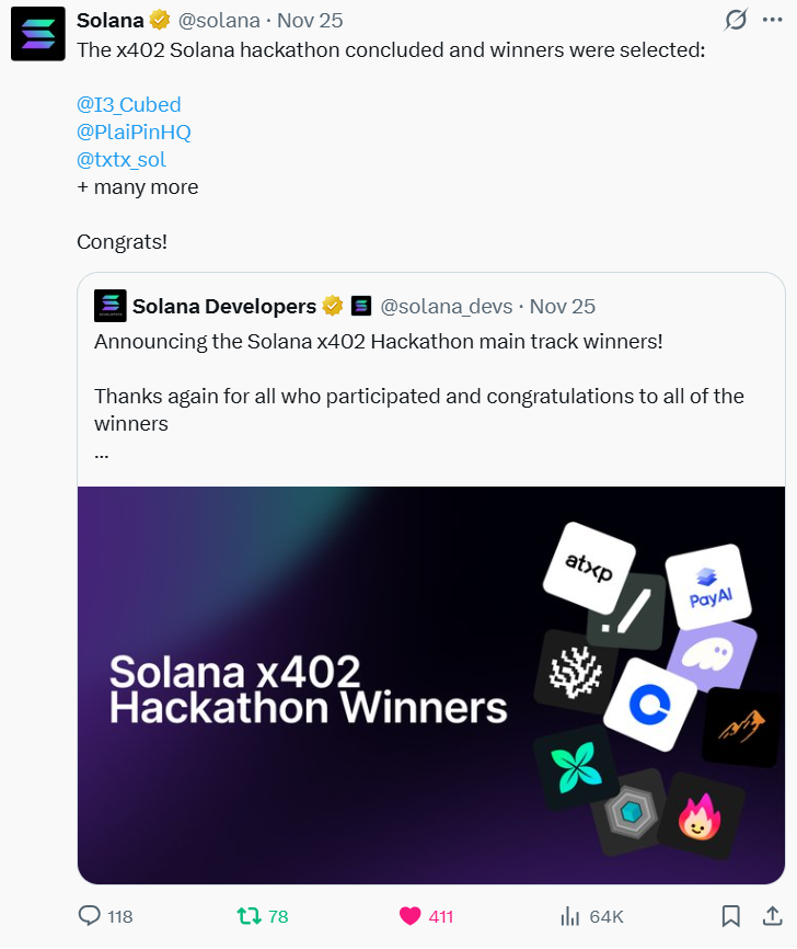 Solana Hackathon